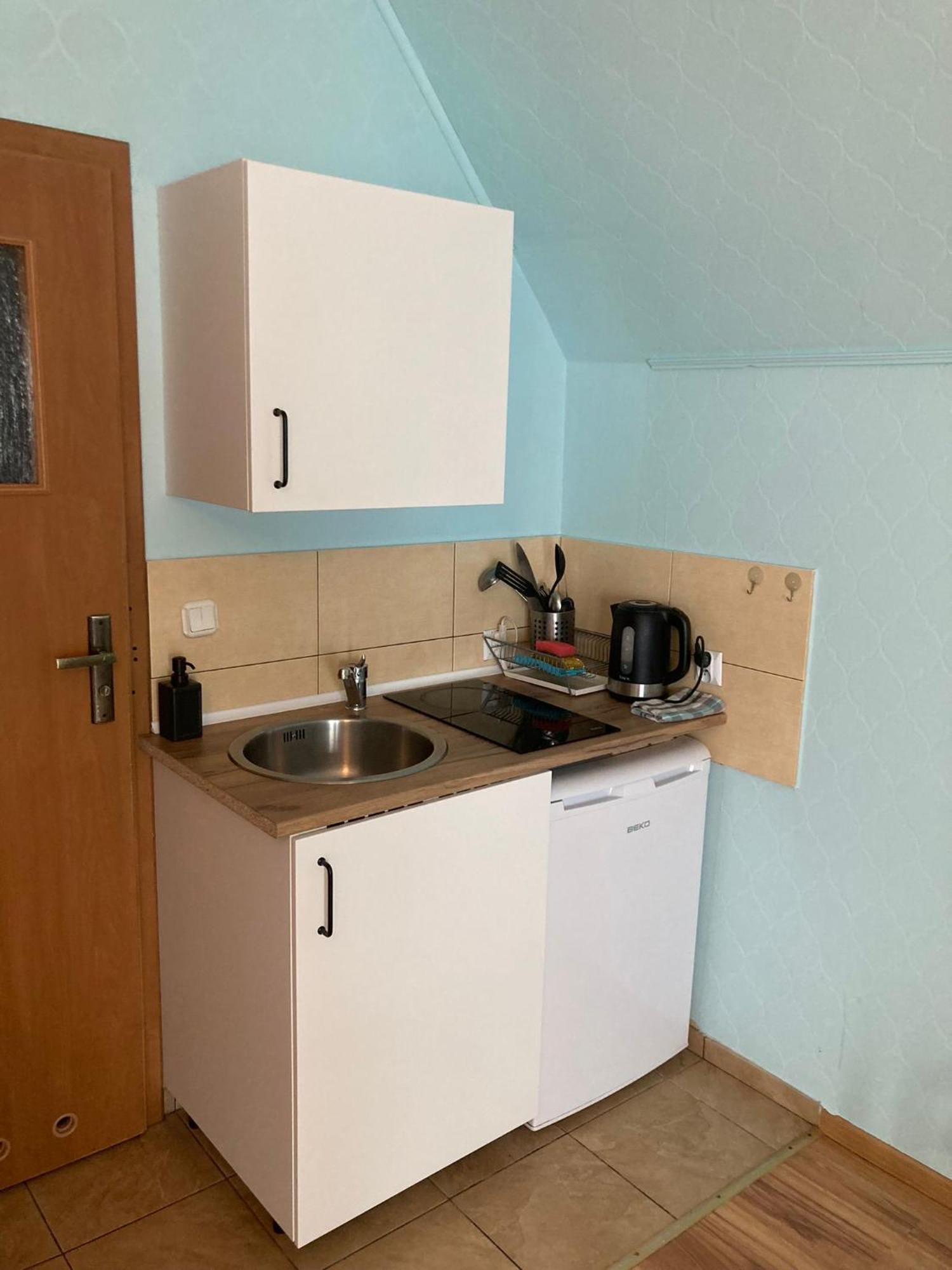 Hotel Stacja Sopot Pokoje Do Wynajecia Habitación foto