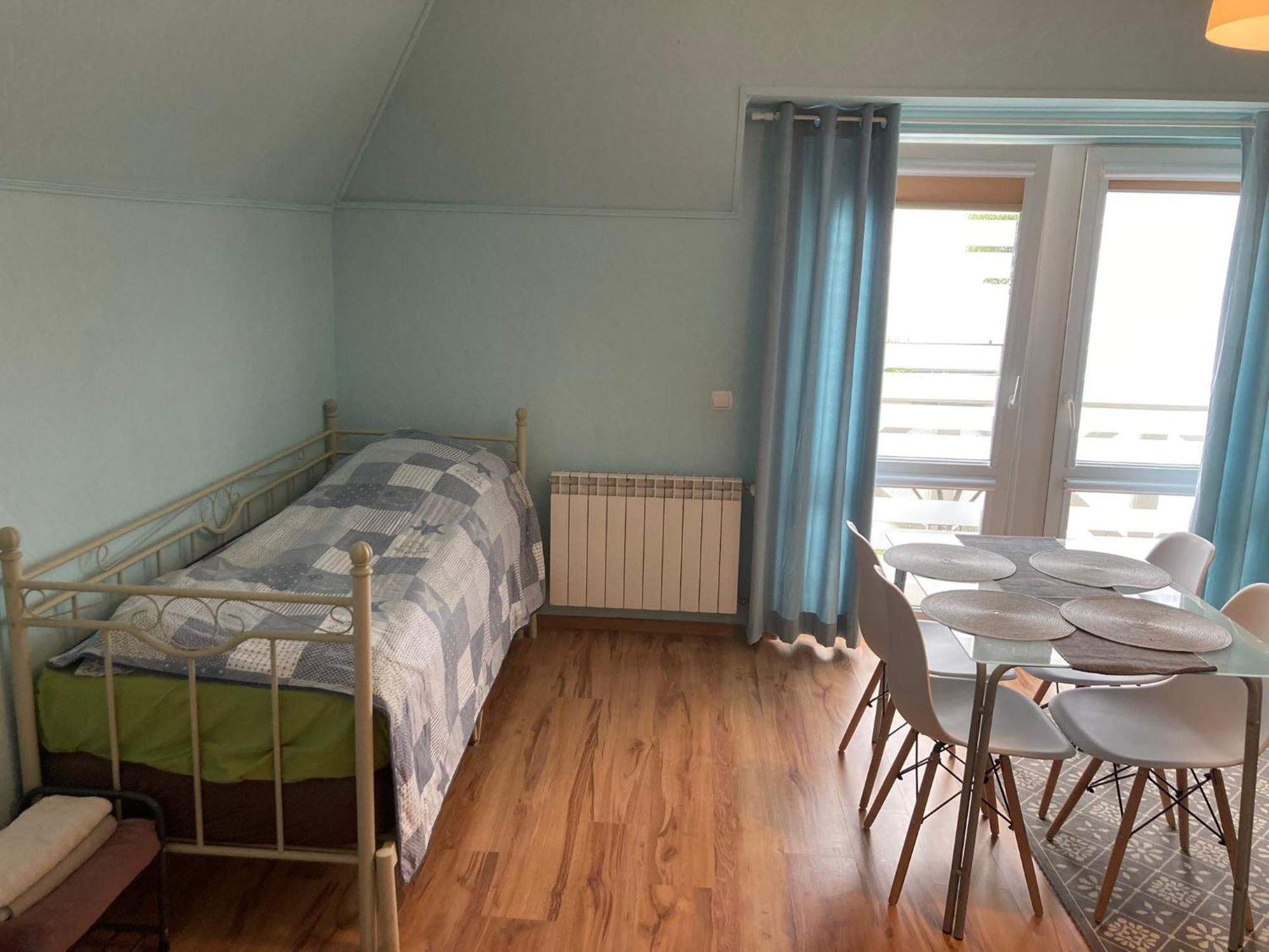 Hotel Stacja Sopot Pokoje Do Wynajecia Habitación foto