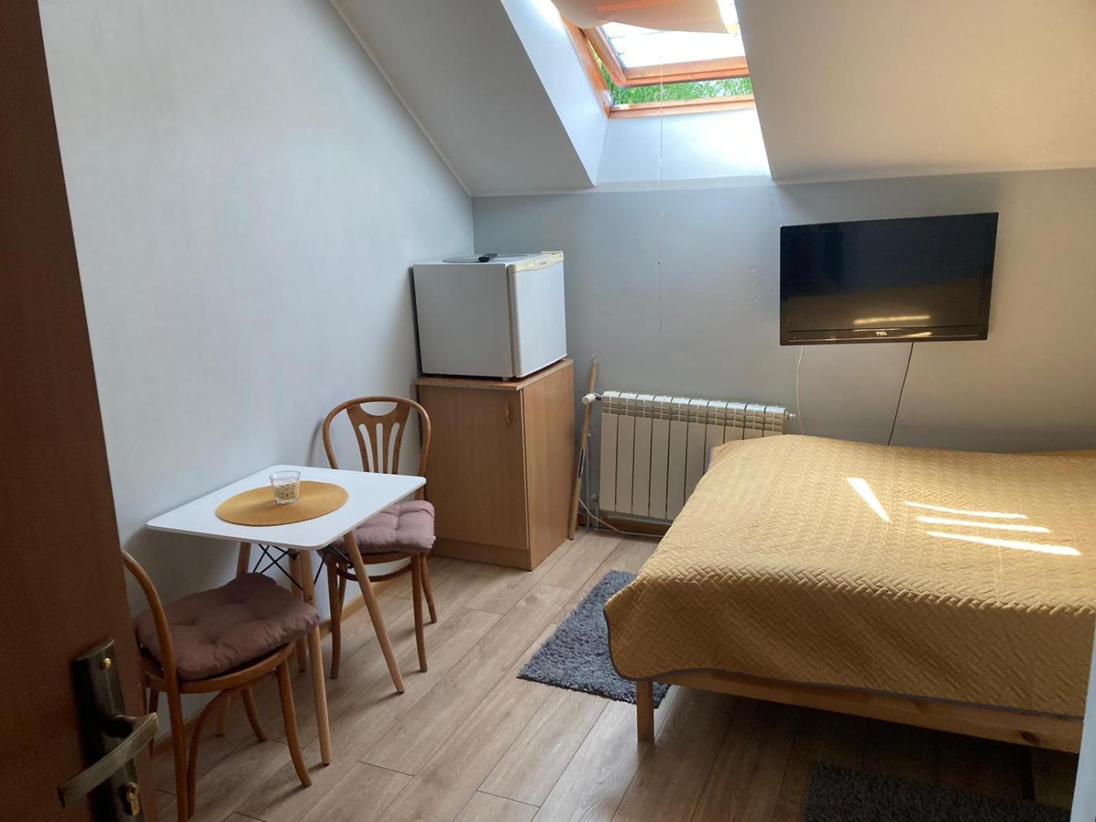 Hotel Stacja Sopot Pokoje Do Wynajecia Habitación foto
