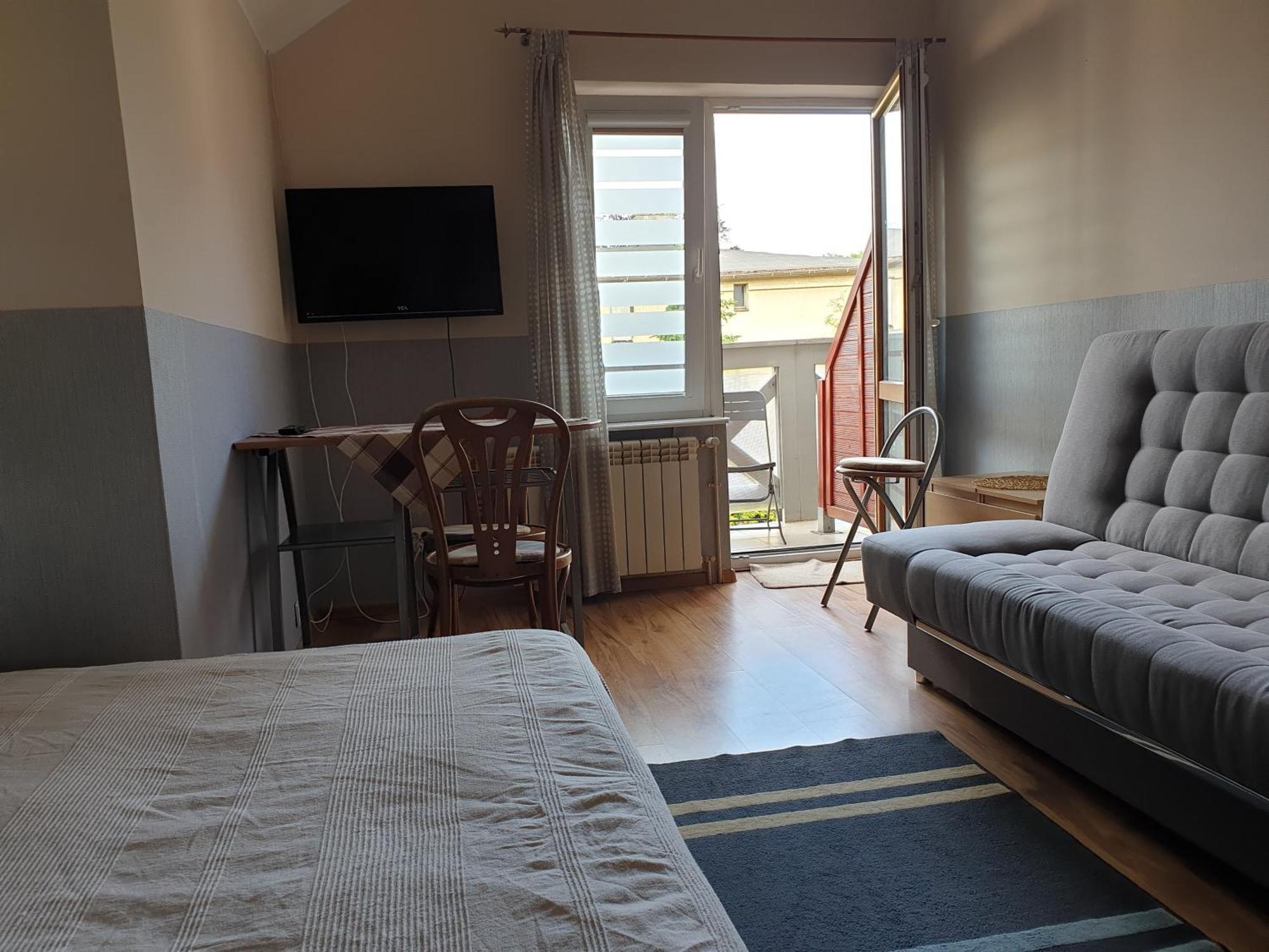 Hotel Stacja Sopot Pokoje Do Wynajecia Habitación foto
