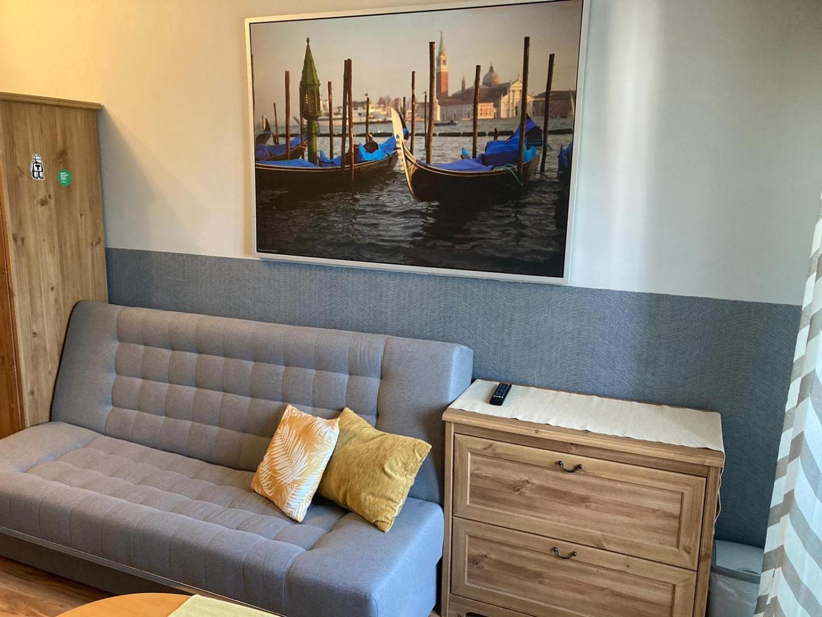 Hotel Stacja Sopot Pokoje Do Wynajecia Habitación foto