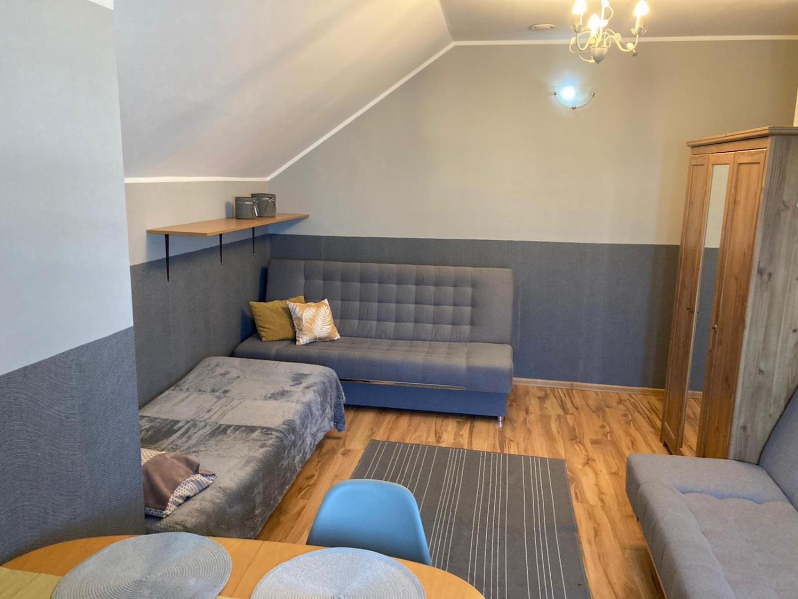 Hotel Stacja Sopot Pokoje Do Wynajecia Habitación foto