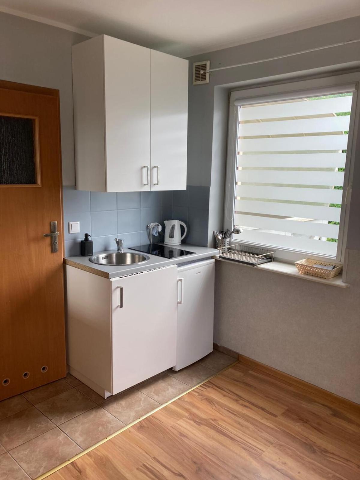 Hotel Stacja Sopot Pokoje Do Wynajecia Habitación foto