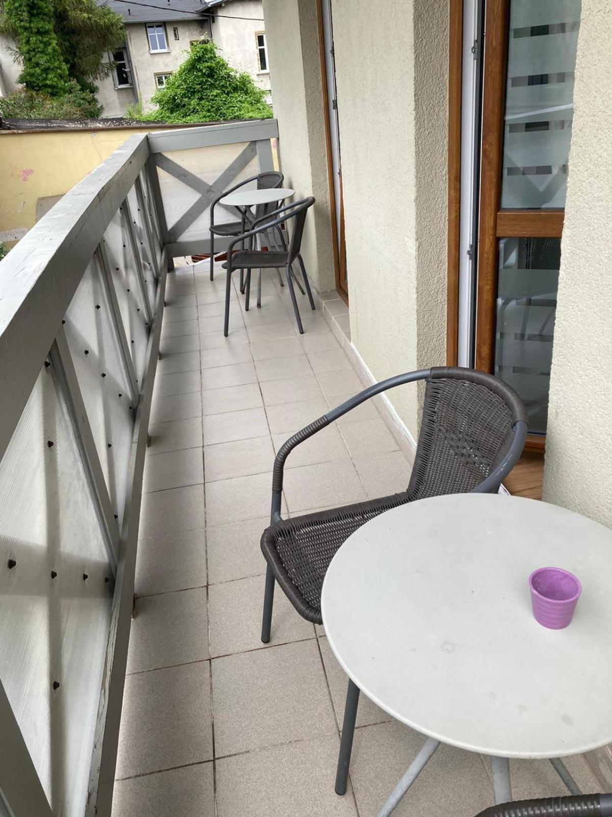 Hotel Stacja Sopot Pokoje Do Wynajecia Habitación foto