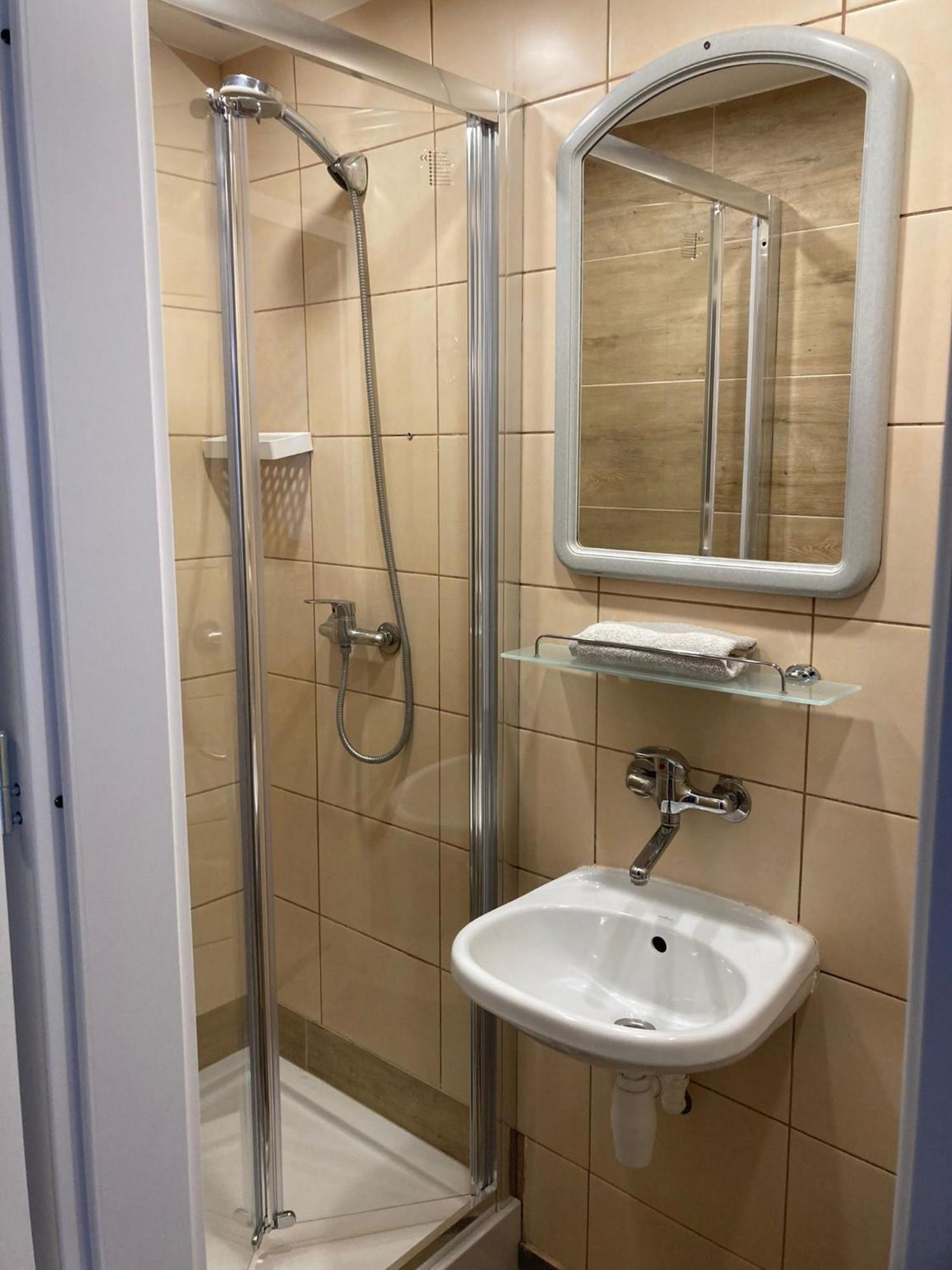 Hotel Stacja Sopot Pokoje Do Wynajecia Habitación foto