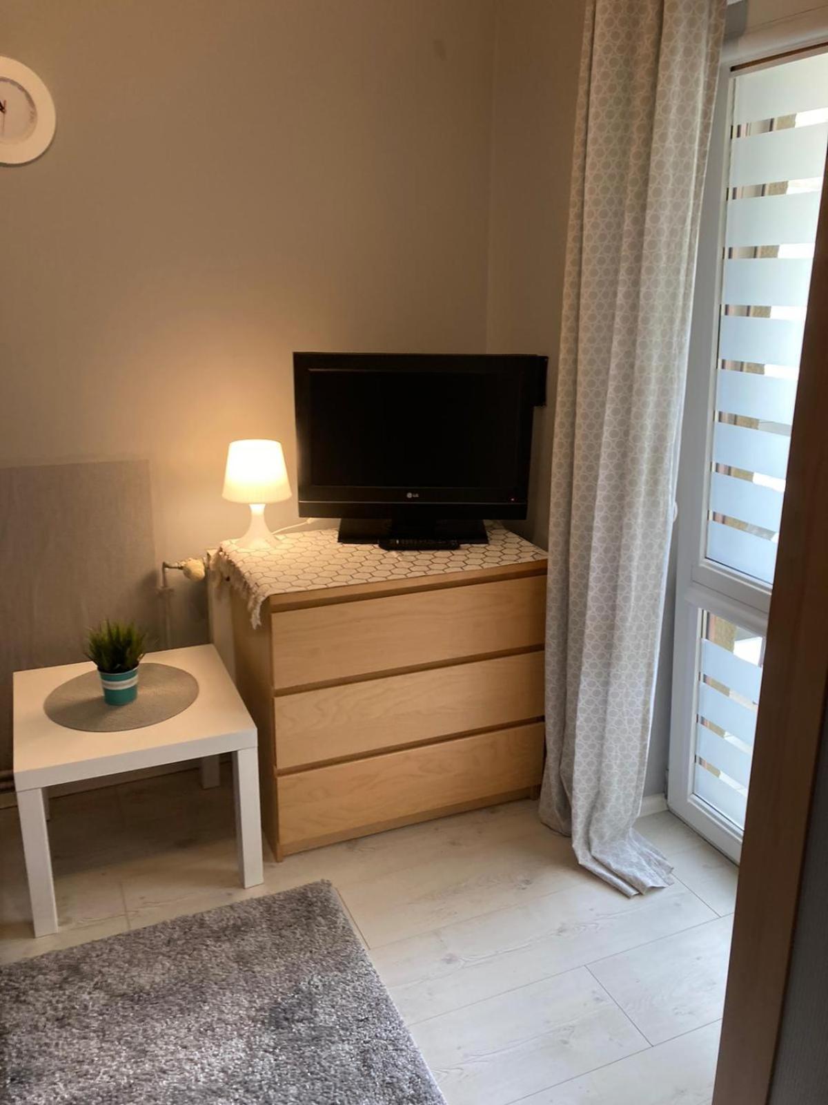 Hotel Stacja Sopot Pokoje Do Wynajecia Habitación foto