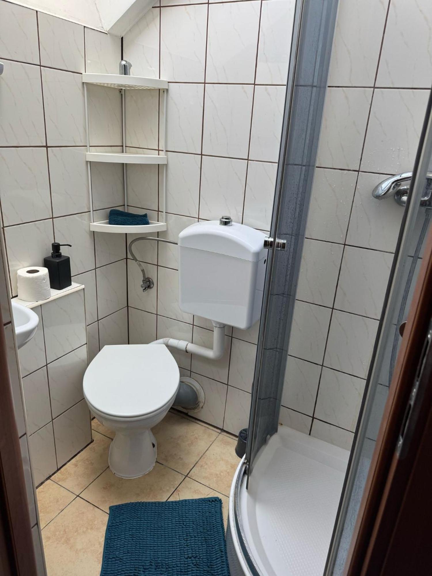 Hotel Stacja Sopot Pokoje Do Wynajecia Habitación foto